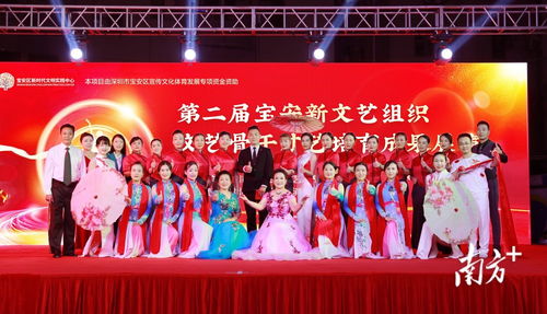 第二屆寶安新文藝組織文藝骨干才藝培育活動(dòng)圓滿落幕，賦能基層文化新活力